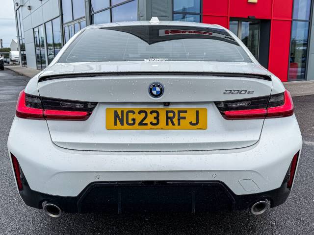 2023 BMW 3 Series 2.0 330e M Sport 4dr Step Auto