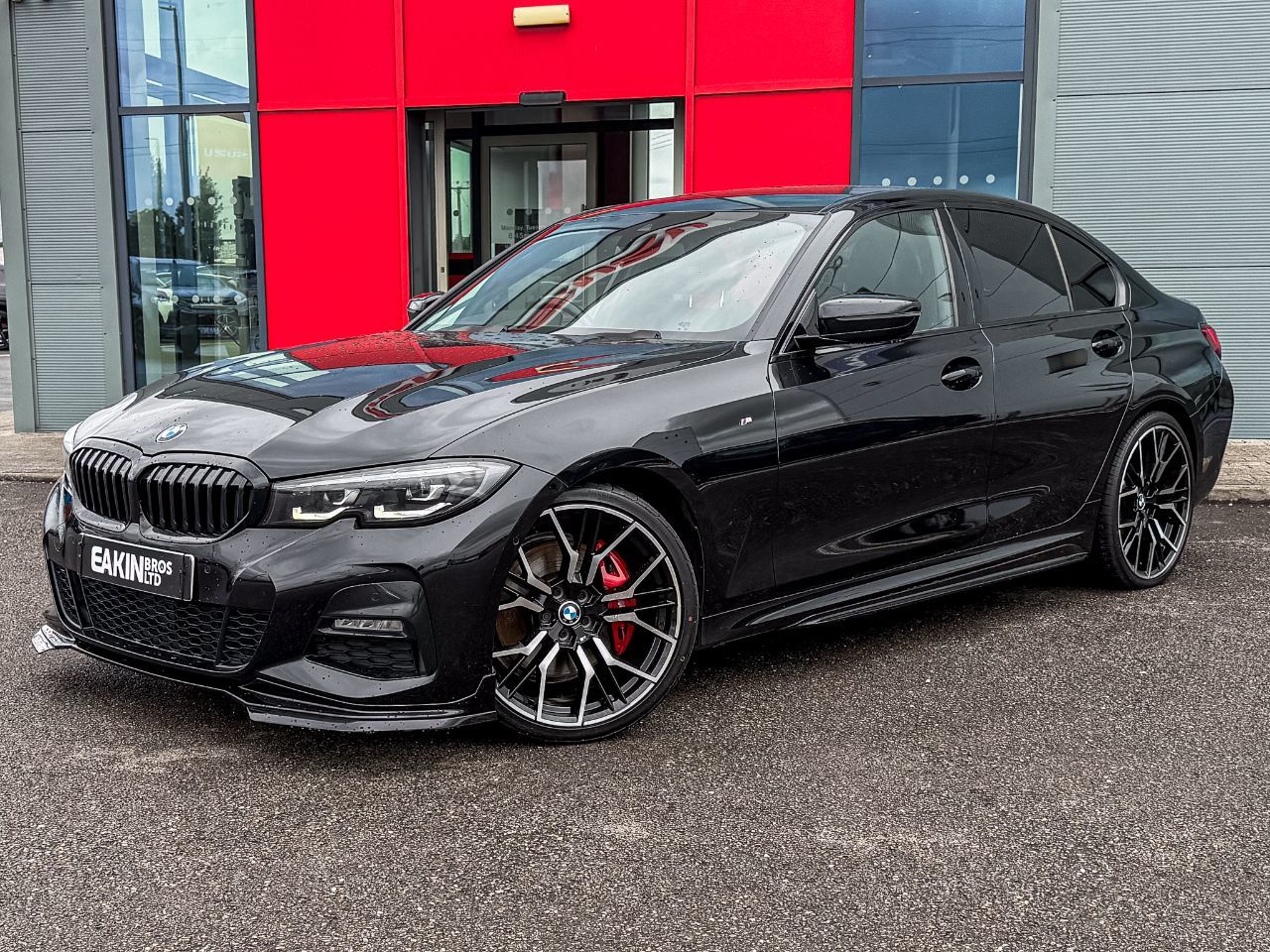 2021 BMW 3 Series