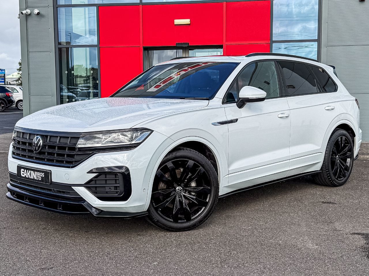 2023 Volkswagen Touareg