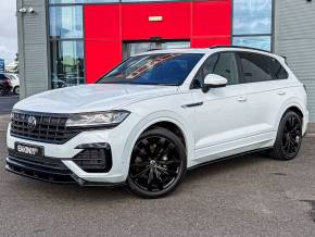 Volkswagen Touareg 2023 (73) at Eakin Brothers Limited Londonderry