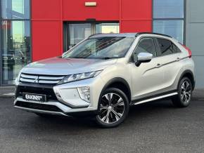 Mitsubishi Eclipse Cross 2019 (19) at Eakin Brothers Limited Londonderry
