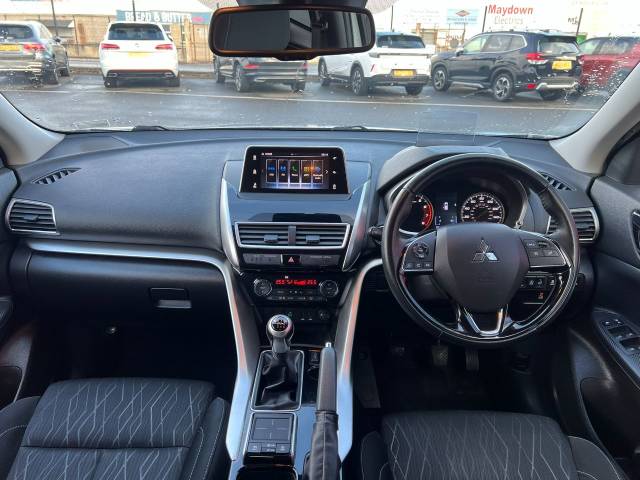 2019 Mitsubishi Eclipse Cross 1.5 3 5dr