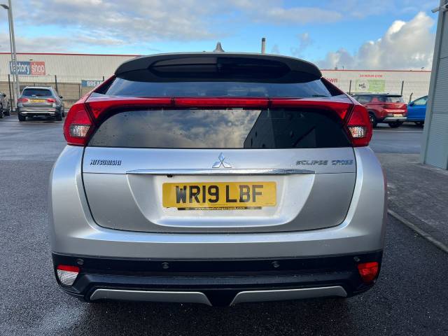 2019 Mitsubishi Eclipse Cross 1.5 3 5dr