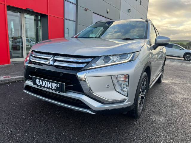 2019 Mitsubishi Eclipse Cross 1.5 3 5dr