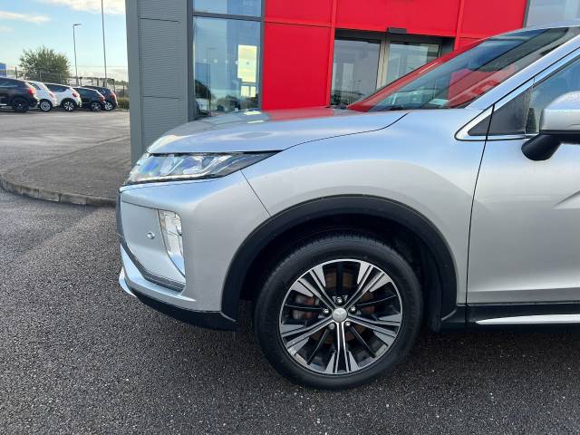 2019 Mitsubishi Eclipse Cross 1.5 3 5dr