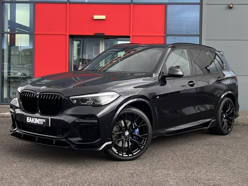 2021 BMW X5