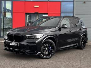 BMW X5 2021 (71) at Eakin Brothers Limited Londonderry