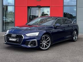Audi A5 2023 (23) at Eakin Brothers Limited Londonderry