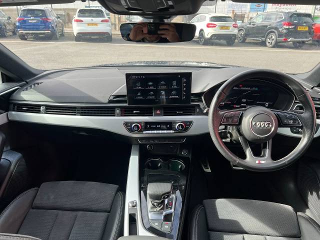2023 Audi A5 2.0 35 TDI S Line 5dr S Tronic