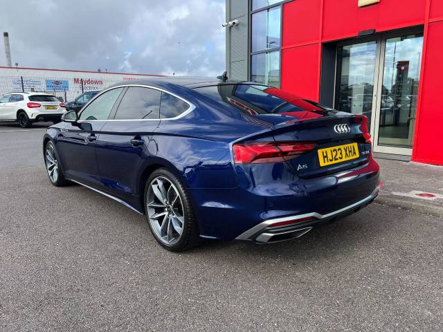 2023 Audi A5 2.0 35 TDI S Line 5dr S Tronic