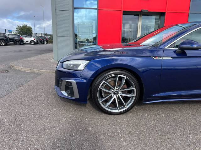 2023 Audi A5 2.0 35 TDI S Line 5dr S Tronic
