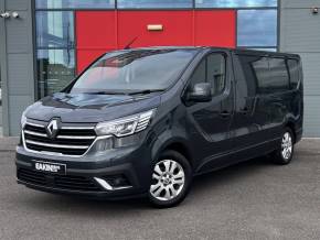 Renault Trafic 2023 (23) at Eakin Brothers Limited Londonderry