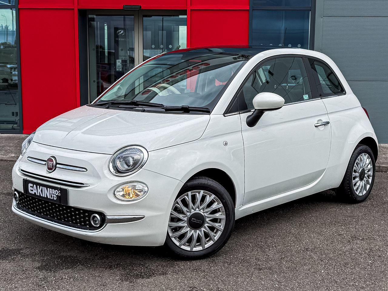 2025 Fiat 500