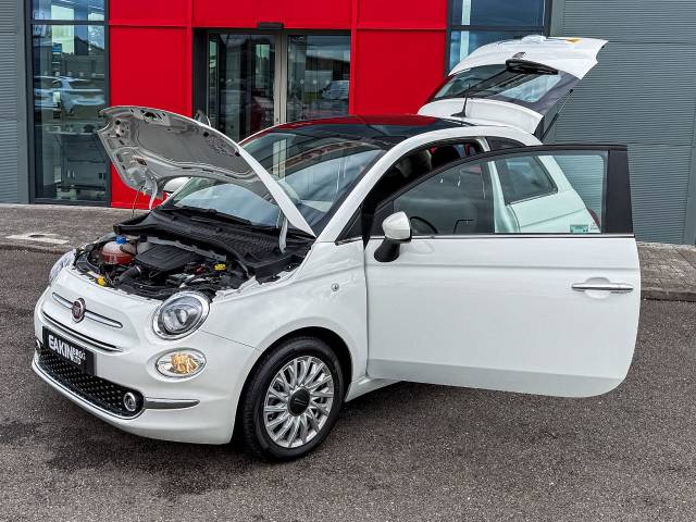 2025 Fiat 500 1.0 Mild Hybrid 3dr