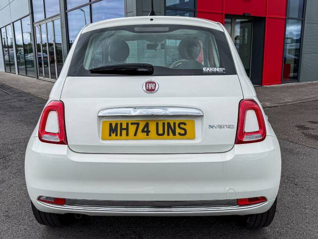 2025 Fiat 500 1.0 Mild Hybrid 3dr
