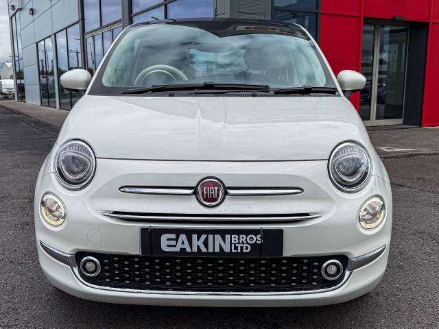 2025 Fiat 500 1.0 Mild Hybrid 3dr