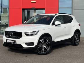 Volvo XC40 2022 (71) at Eakin Brothers Limited Londonderry