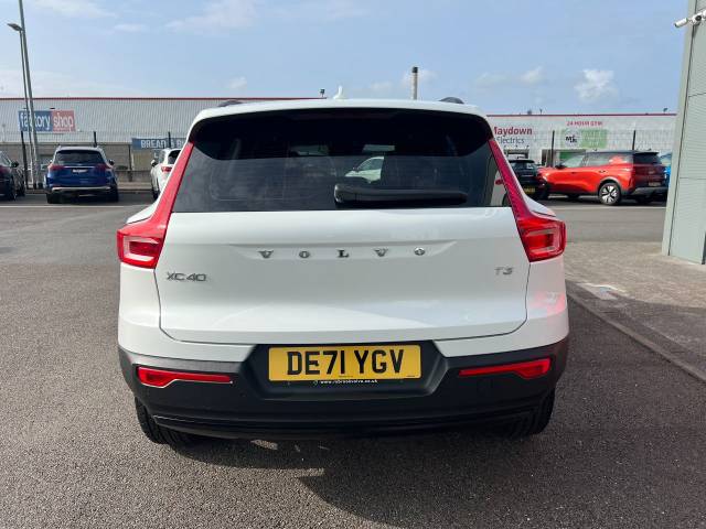 2022 Volvo XC40 1.5 T3 [163] Inscription 5dr Geartronic