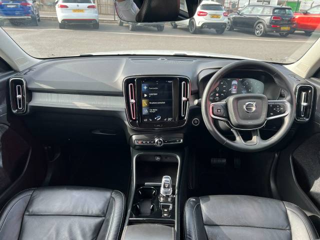2022 Volvo XC40 1.5 T3 [163] Inscription 5dr Geartronic