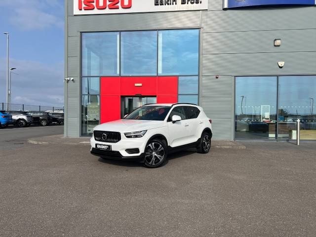 2022 Volvo XC40 1.5 T3 [163] Inscription 5dr Geartronic