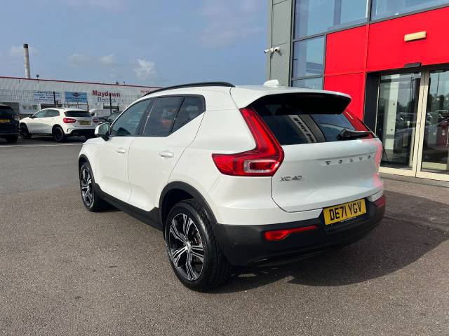 2022 Volvo XC40 1.5 T3 [163] Inscription 5dr Geartronic