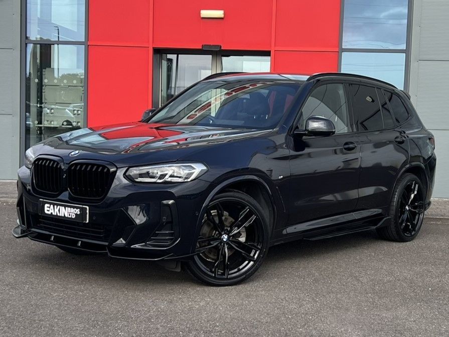 2022 BMW X3