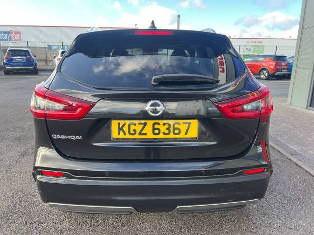 2018 Nissan Qashqai 1.5 dCi N-Connecta 5dr