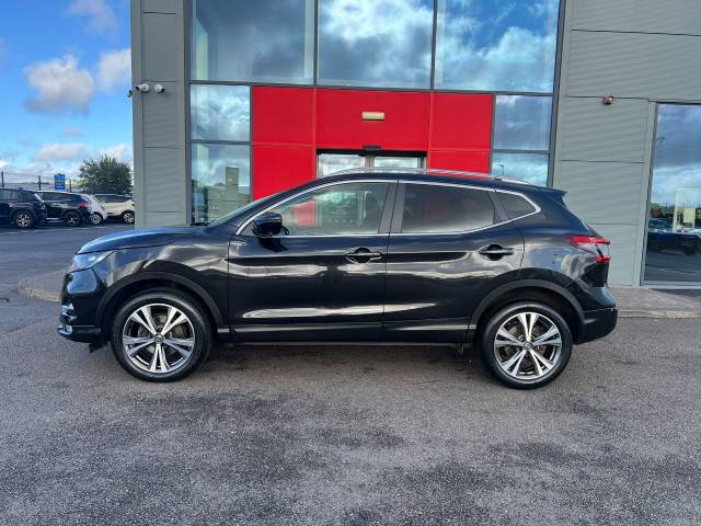2018 Nissan Qashqai 1.5 dCi N-Connecta 5dr