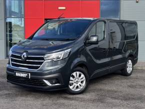 Renault Trafic 2023 (73) at Eakin Brothers Limited Londonderry