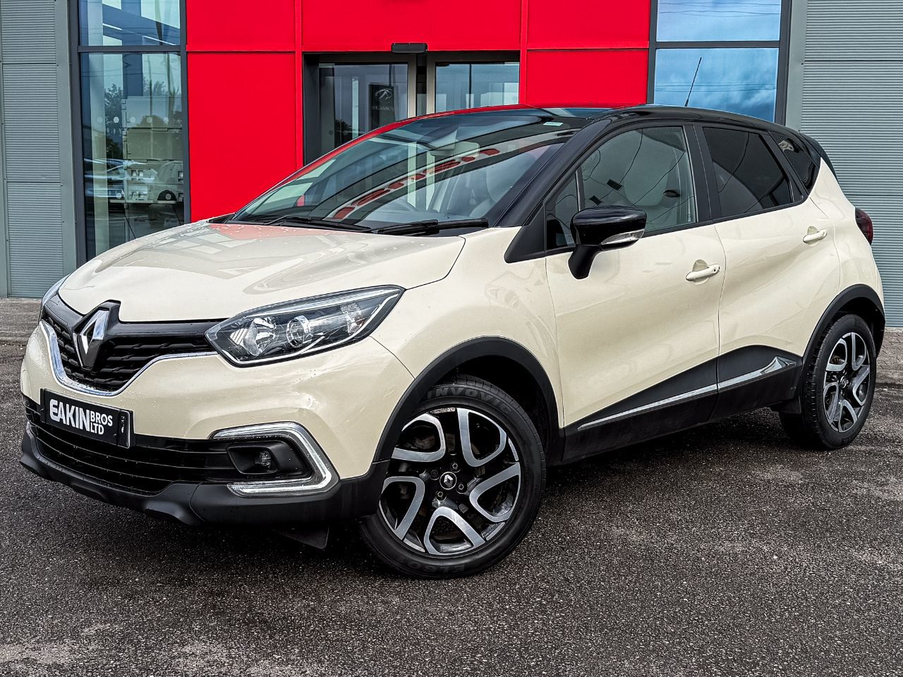 2019 Renault Captur