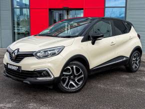 Renault Captur 2019 (19) at Eakin Brothers Limited Londonderry