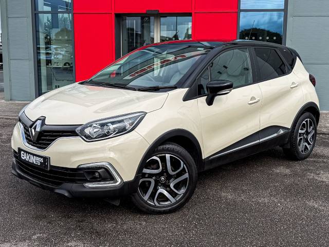 2019 Renault Captur 1.5 dCi 90 Iconic 5dr