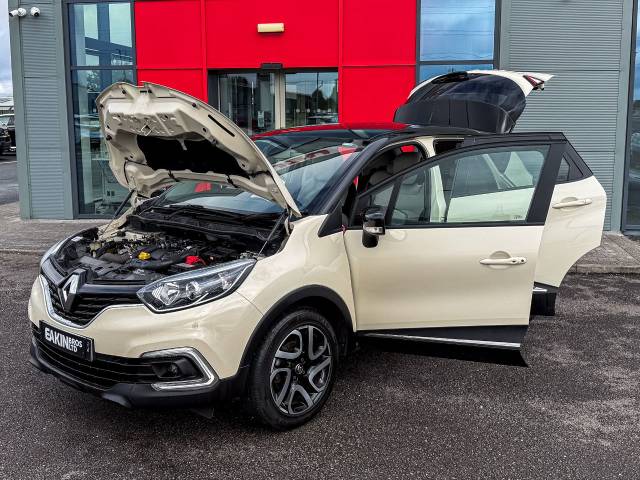 2019 Renault Captur 1.5 dCi 90 Iconic 5dr