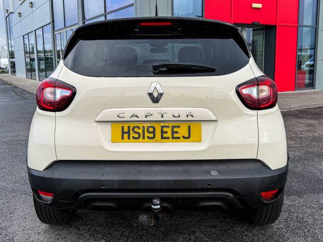 2019 Renault Captur 1.5 dCi 90 Iconic 5dr