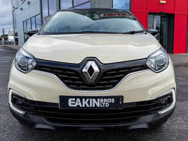 2019 Renault Captur 1.5 dCi 90 Iconic 5dr