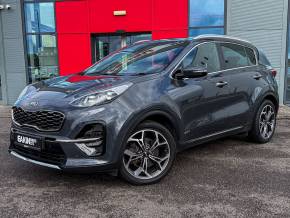 Kia Sportage 2018 (68) at Eakin Brothers Limited Londonderry