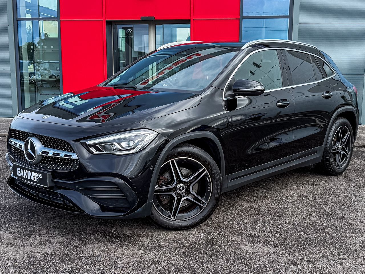 2023 Mercedes-Benz GLA