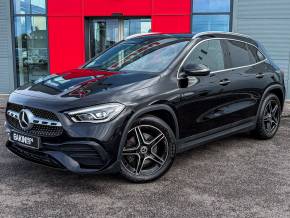 Mercedes Benz GLA 2023 (23) at Eakin Brothers Limited Londonderry