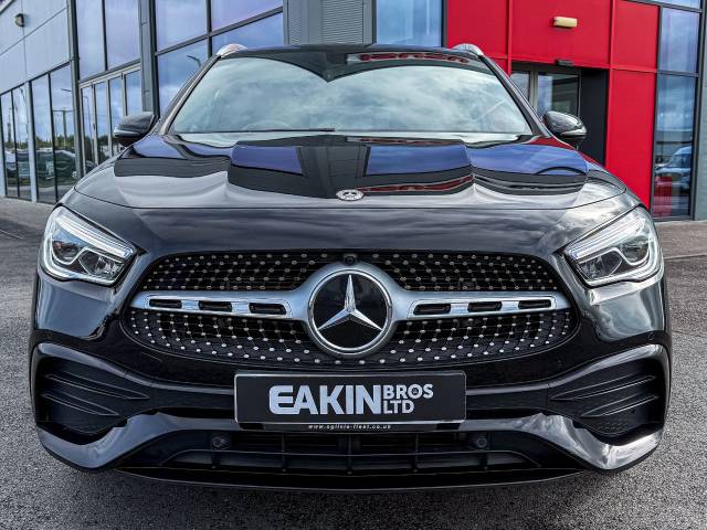 2023 Mercedes-Benz GLA 2.0 GLA 200d AMG Line Premium 5dr Auto