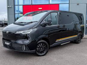 Maxus Deliver 7 2026 at Eakin Brothers Limited Londonderry