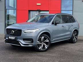 Volvo XC90 2022 (22) at Eakin Brothers Limited Londonderry