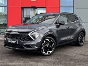 Kia Sportage 2023 (23) at Eakin Brothers Limited Londonderry