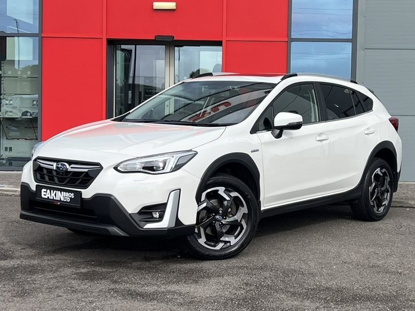 2021 Subaru XV