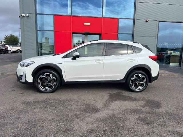 2021 Subaru XV 2.0i e-Boxer SE Premium 5dr Lineartronic