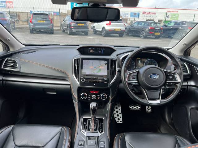 2021 Subaru XV 2.0i e-Boxer SE Premium 5dr Lineartronic