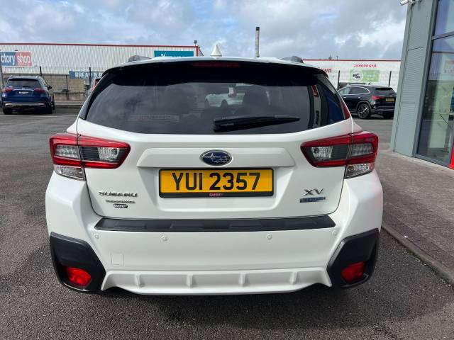 2021 Subaru XV 2.0i e-Boxer SE Premium 5dr Lineartronic