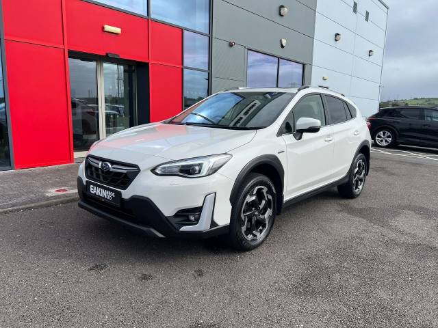 2021 Subaru XV 2.0i e-Boxer SE Premium 5dr Lineartronic
