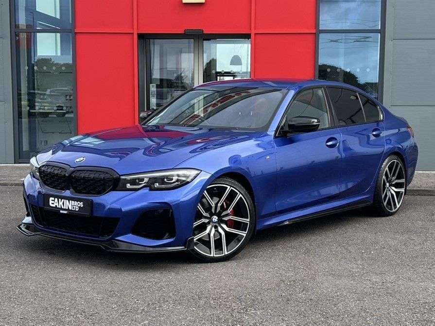 2022 BMW 3 Series