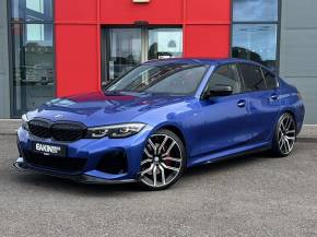BMW 3 Series 2022 (71) at Eakin Brothers Limited Londonderry