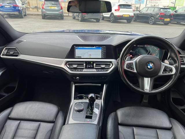 2022 BMW 3 Series 3.0 M340d xDrive MHT 4dr Step Auto